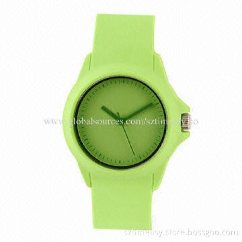 Fashionable Watch with Japan Movement, 36mm Case Size, Free Sample for You